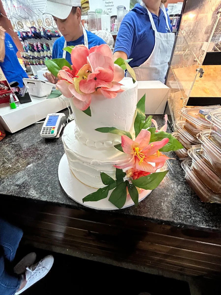 Wedding Cake