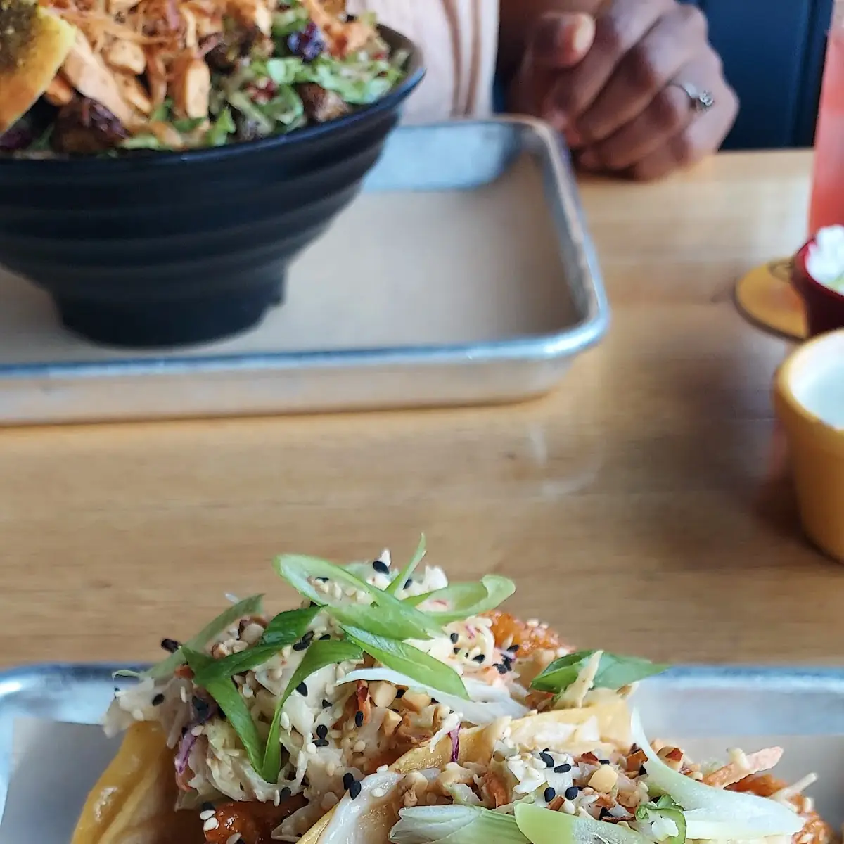 Shrimp Tacos