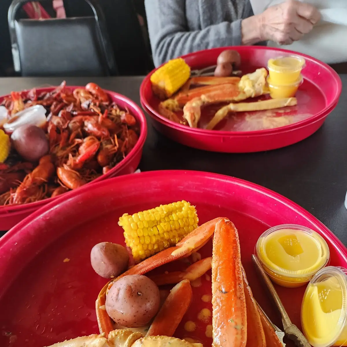 Crab Legs