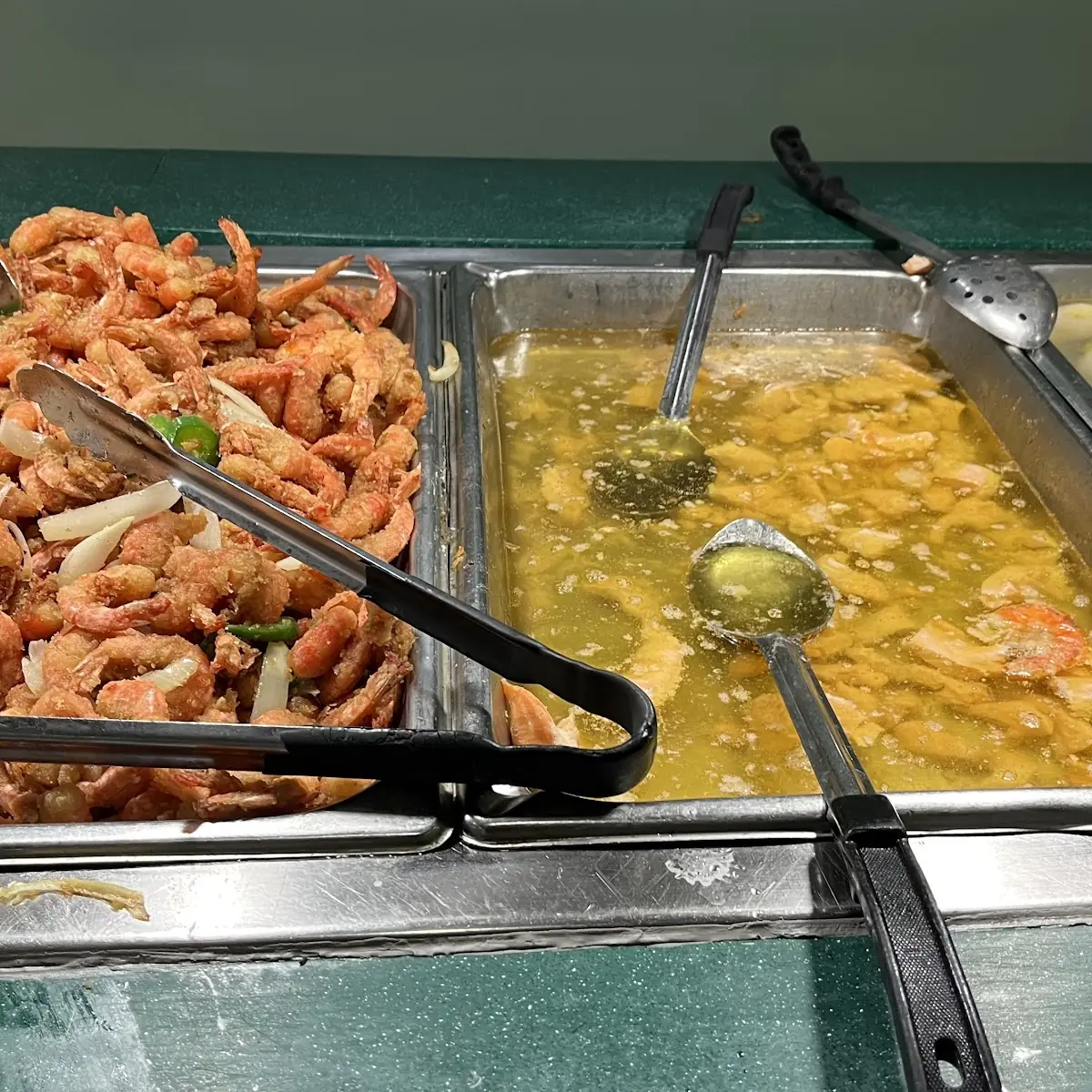 Lunch Buffet