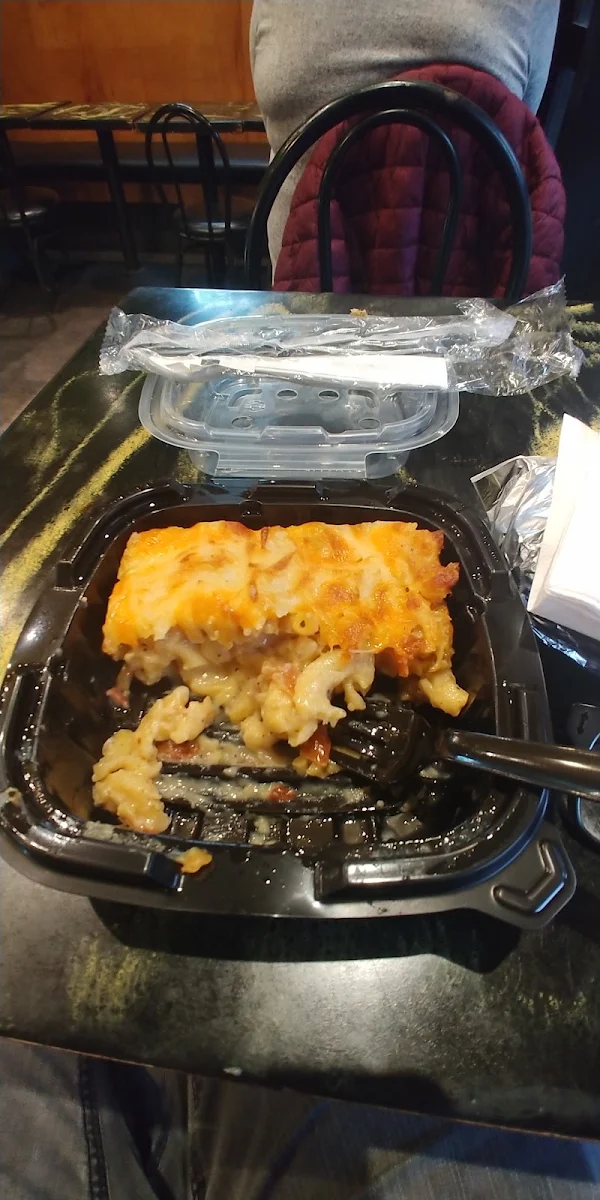 Shepherds Pie Pt Chinois, Joes Panini 24h