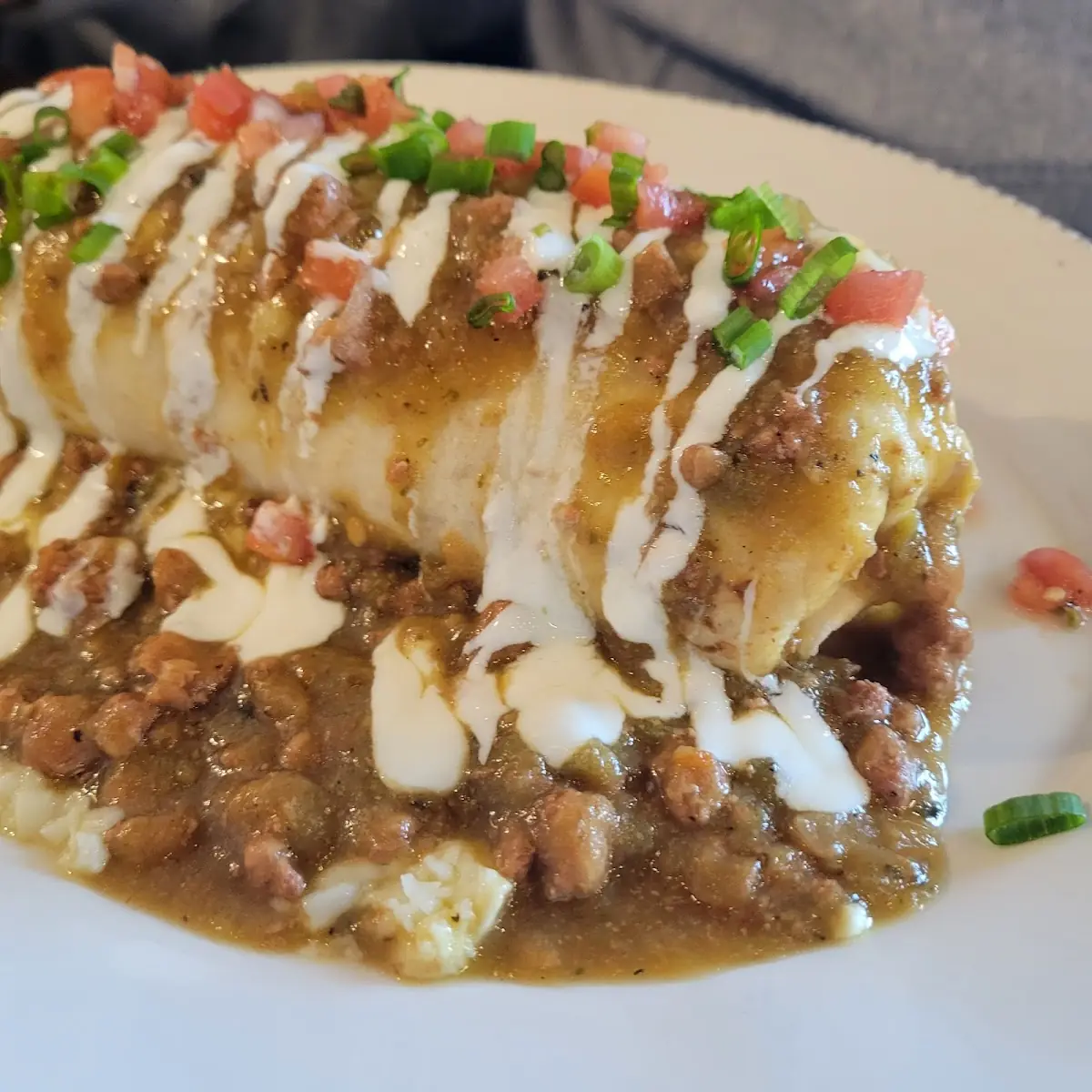 Breakfast Burrito