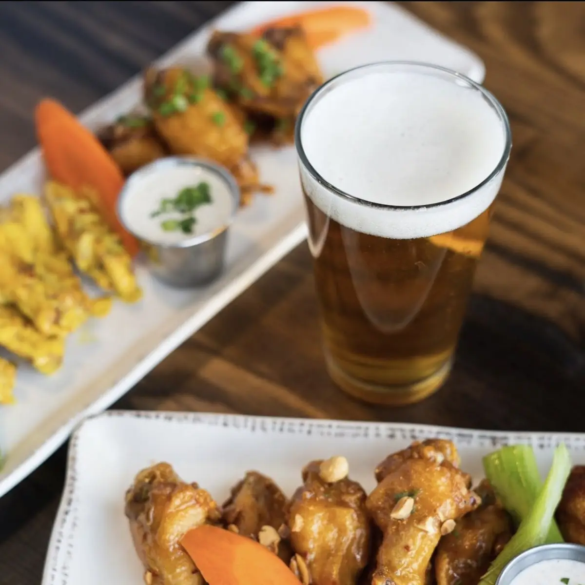 Local Wings