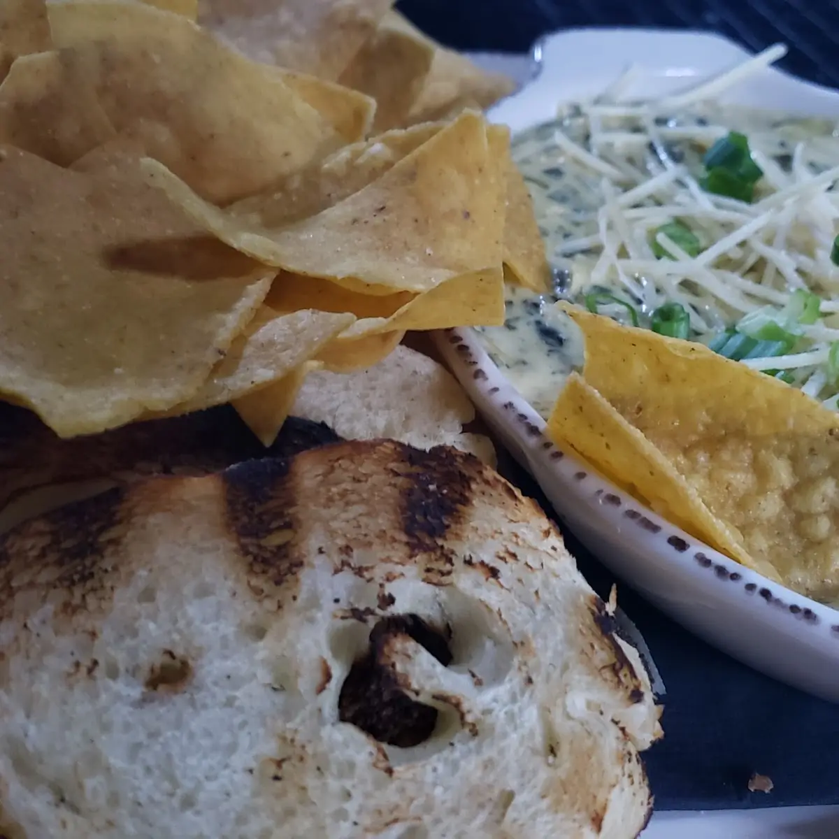 Spinach Artichoke Dip