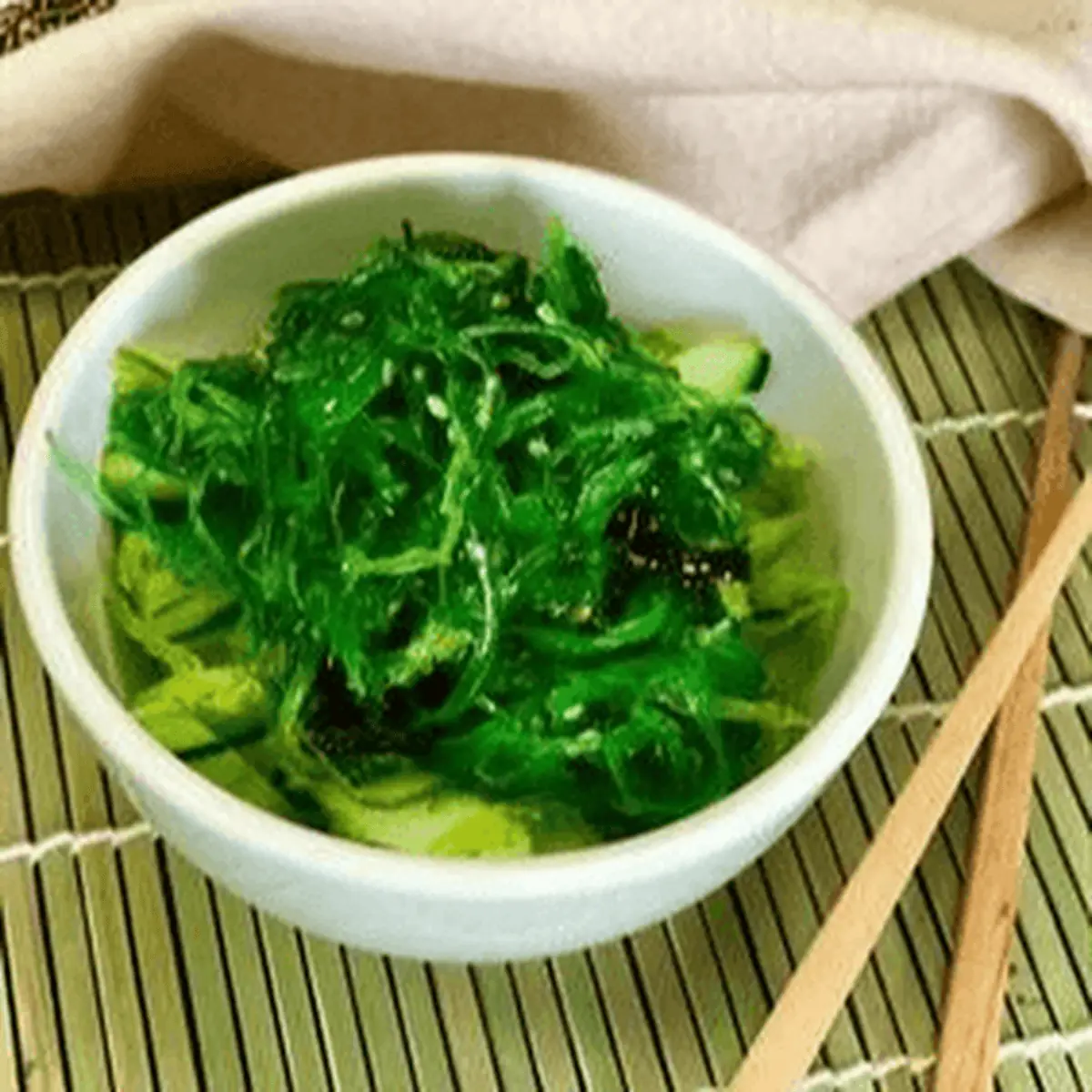 Seaweed Salad