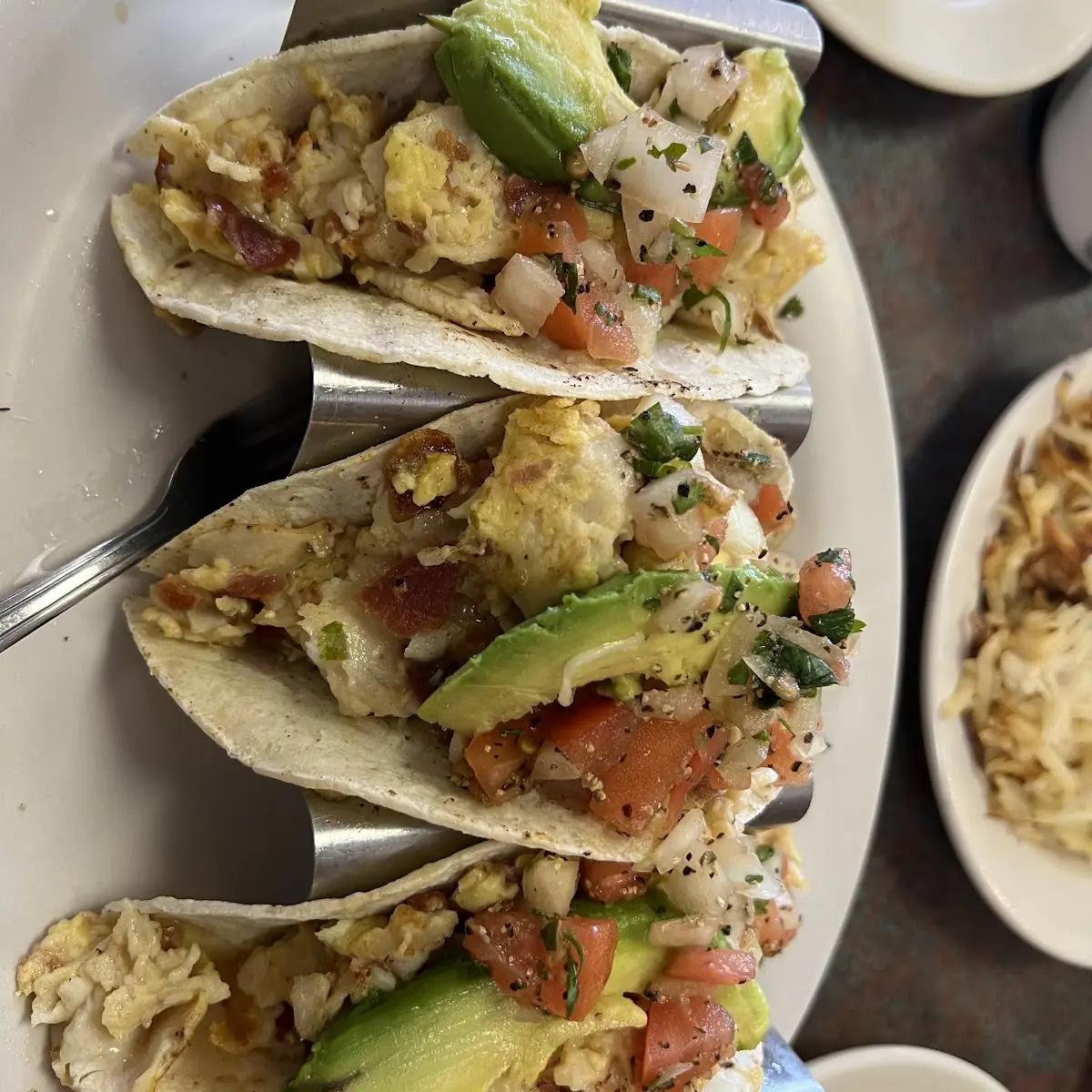 Shrimp Tacos