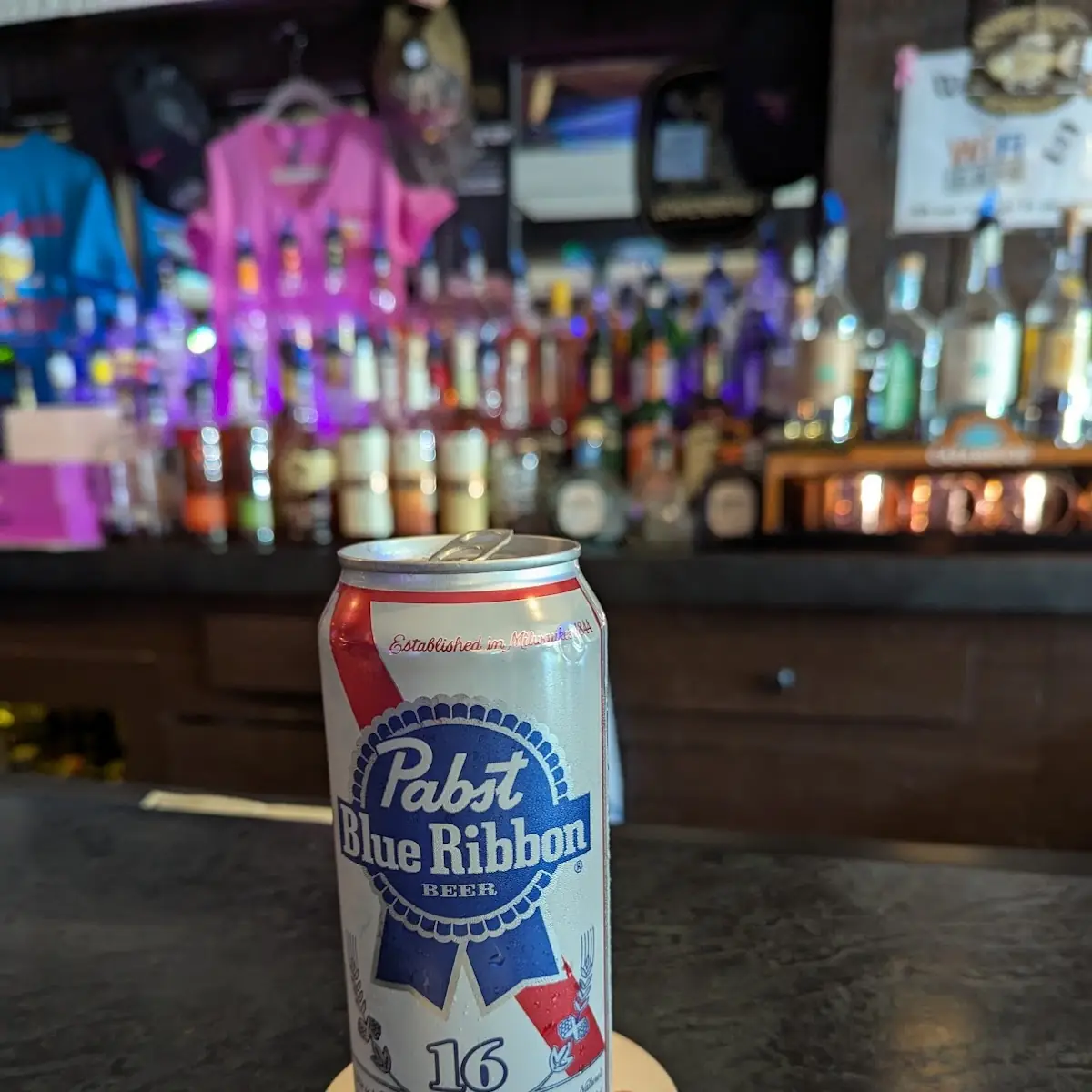 Pabst Blue Ribbon