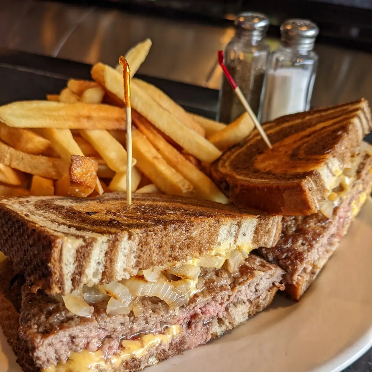Patty Melt