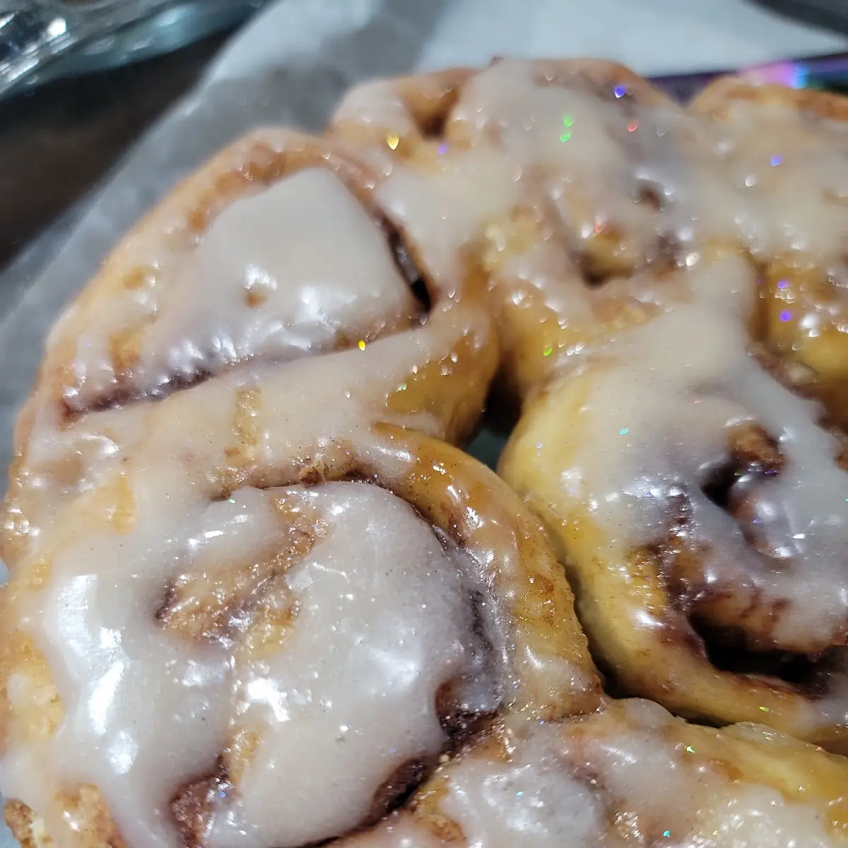 Cinnamon Roll