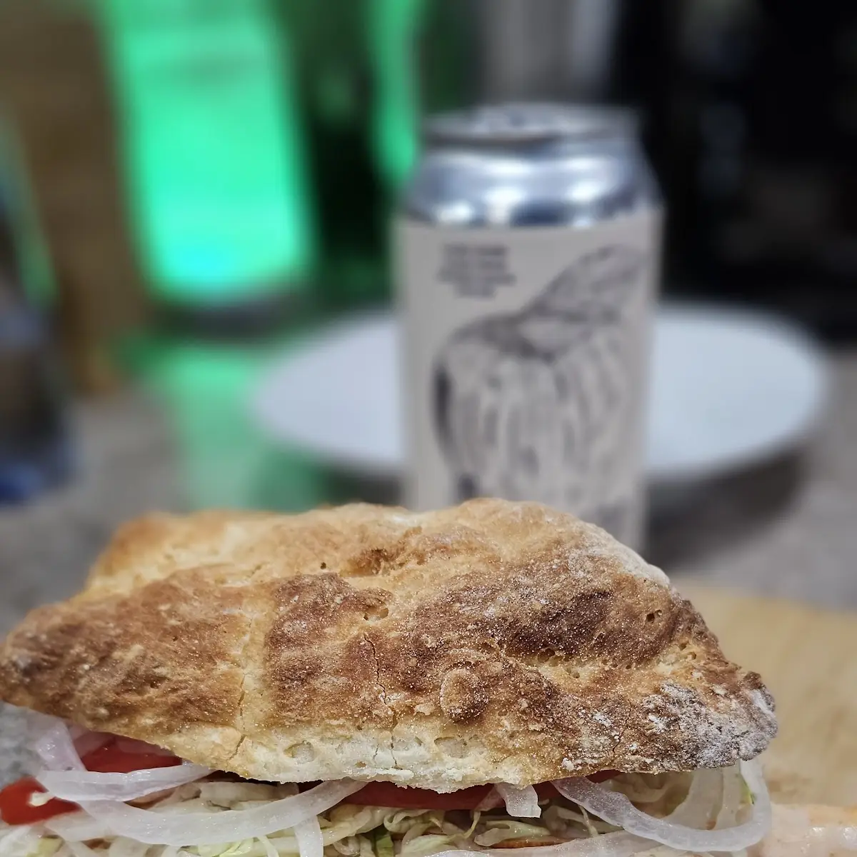 Turkey Sandwich