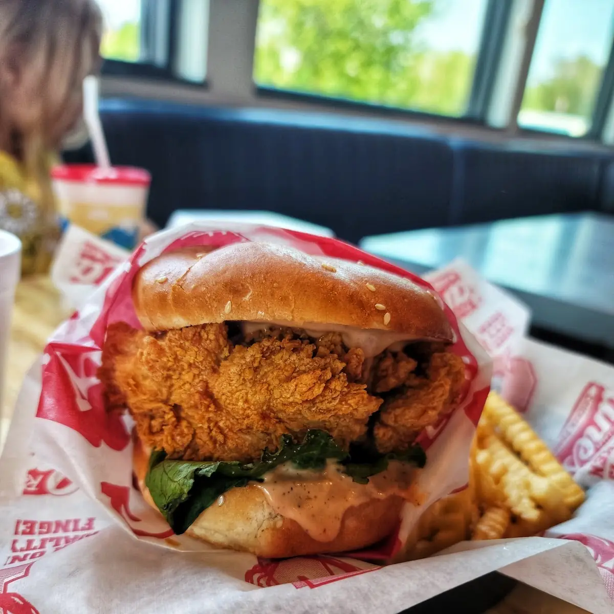 Chicken Sandwich