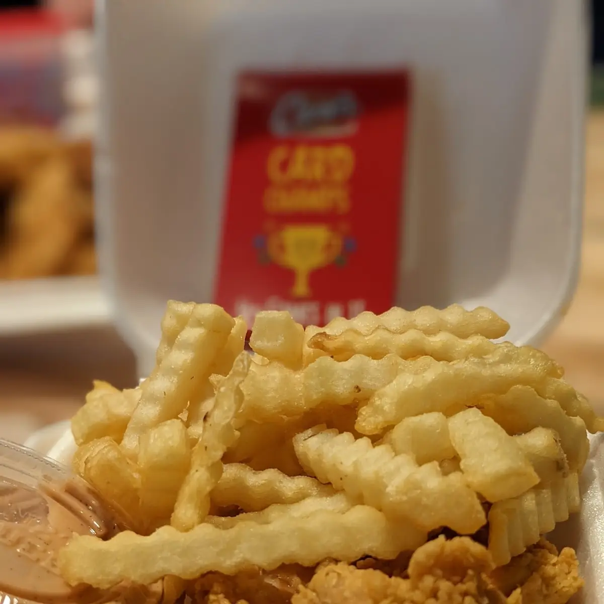 Kids Chicken Tenders