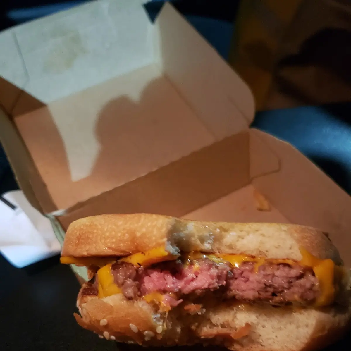 Quarter Pounder with Cheese