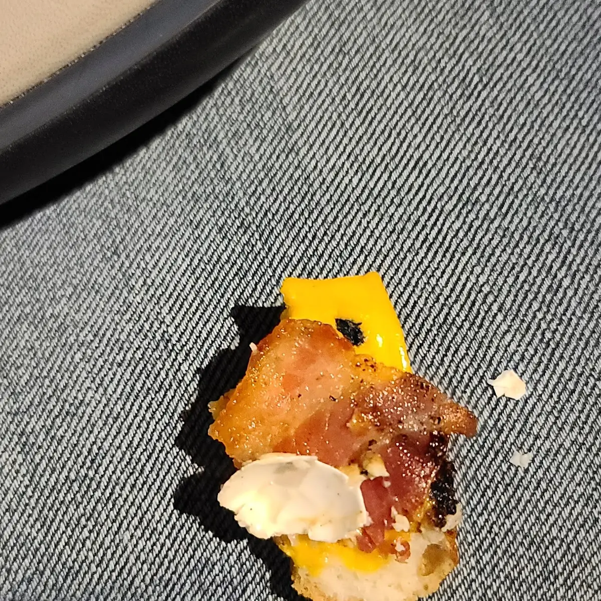 Bacon Egg & Cheese Mcmuffin