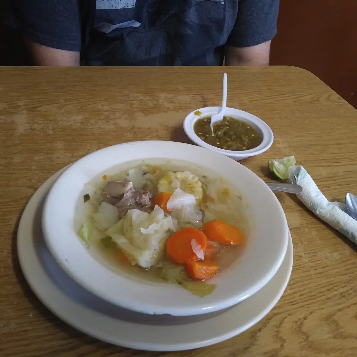 Chicken Soup