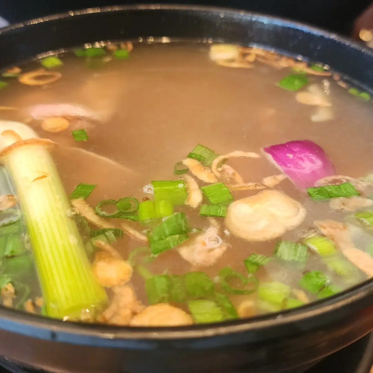 Rare Beef Pho