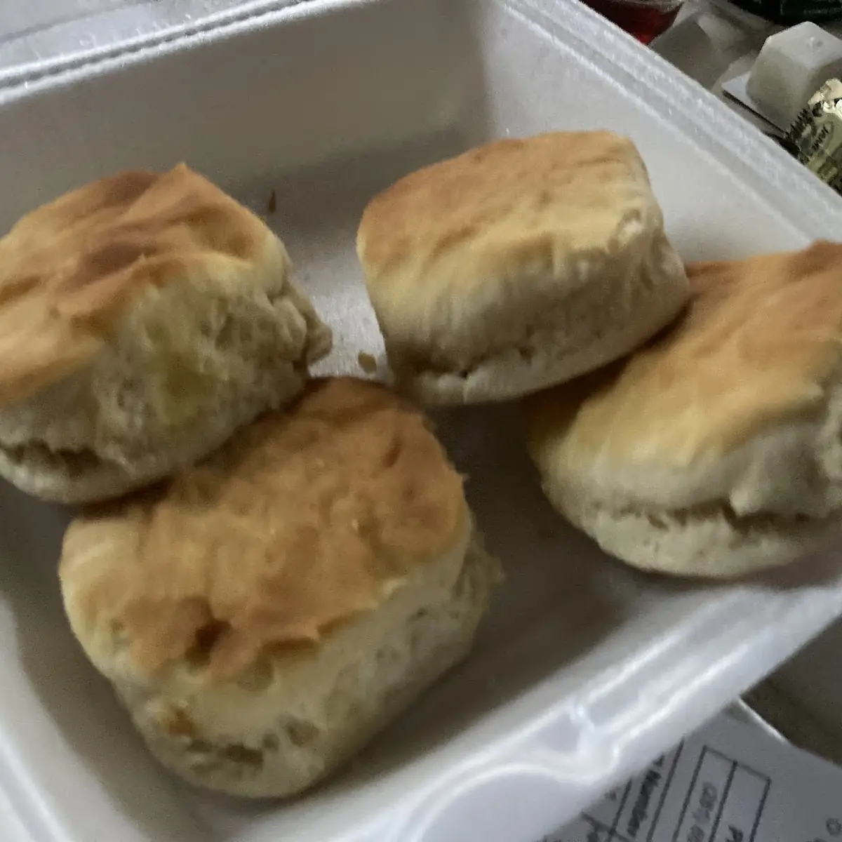 Big Back Biscuit