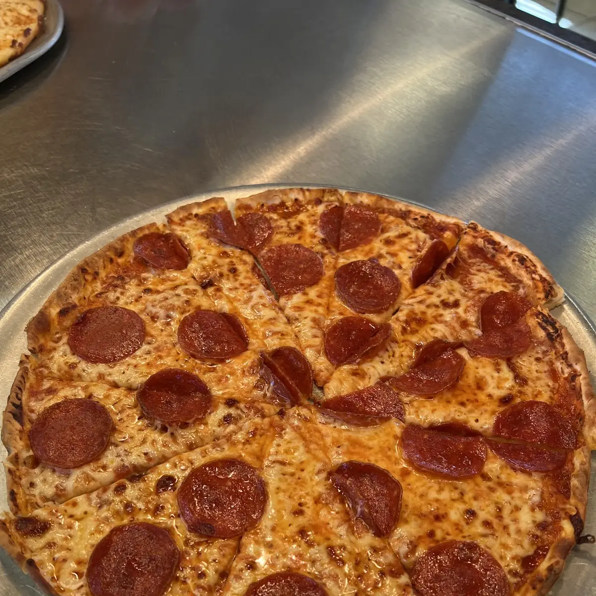 Pepperoni Pizza