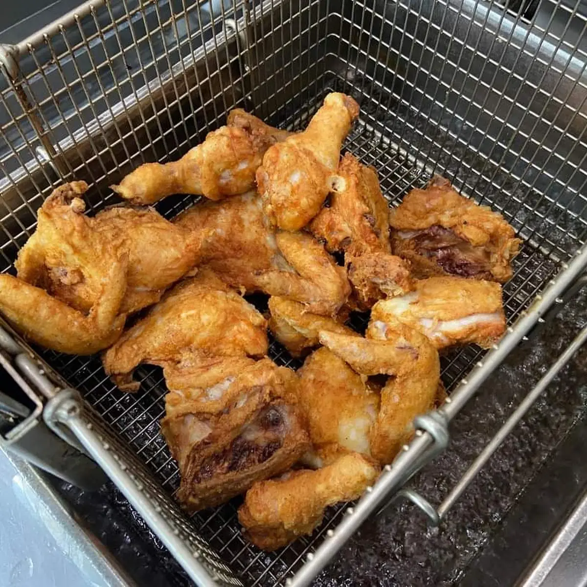 Fried Chicken