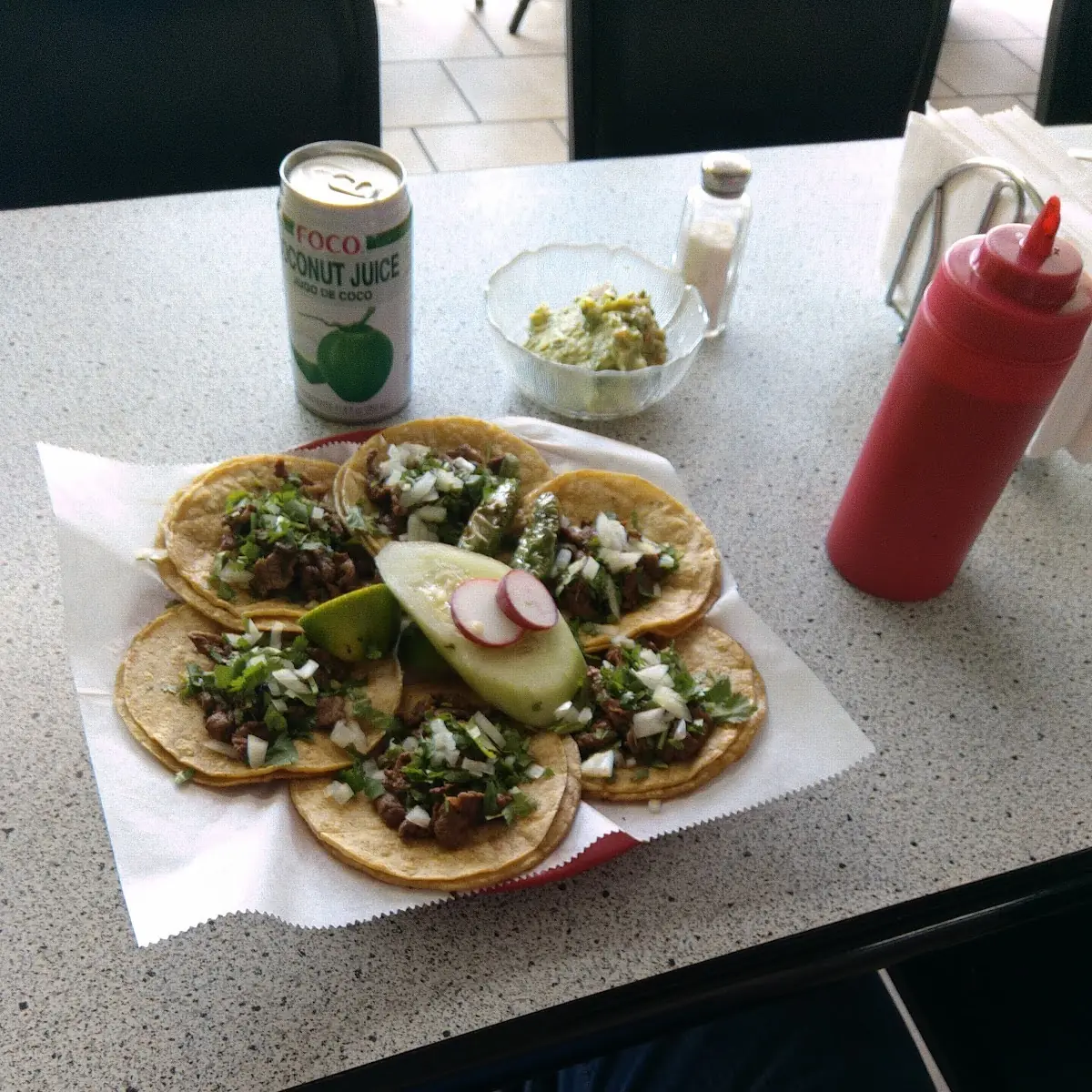 Carne Asada Tacos