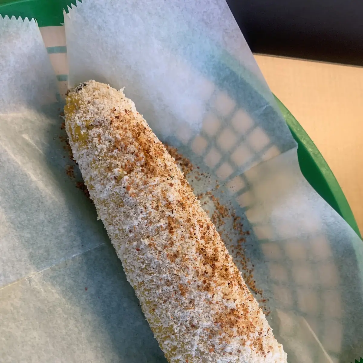 Mexican Street Corn