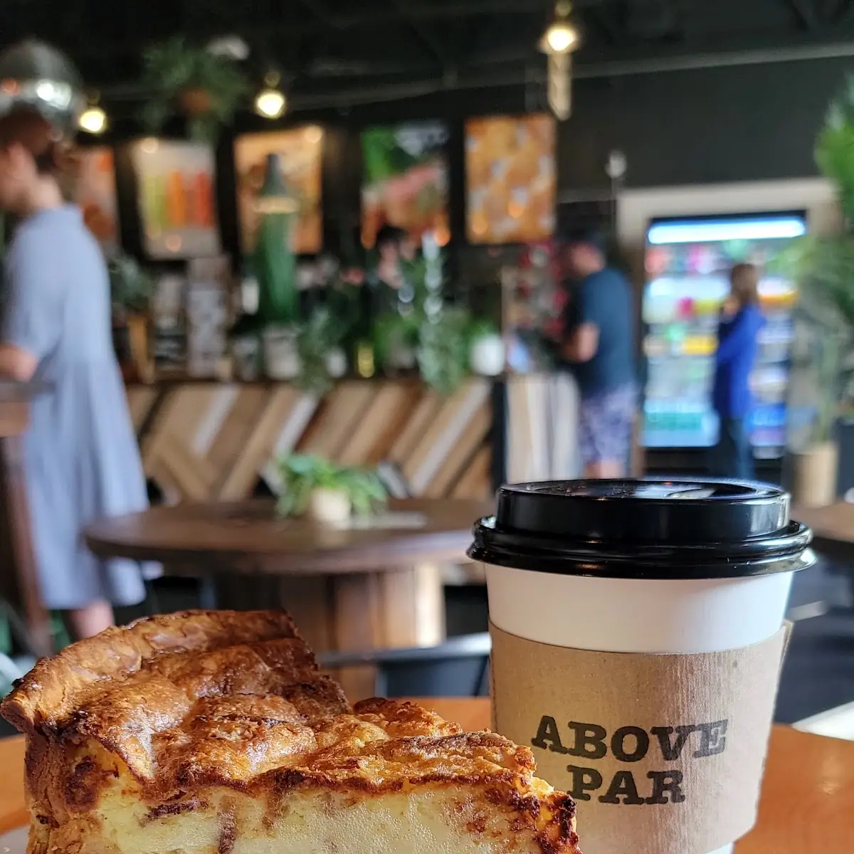 Banana Bread Cold Brew