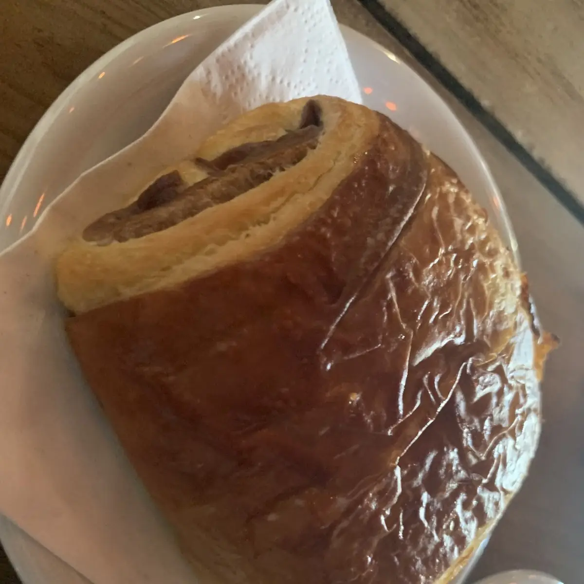 Chocolate Croissant
