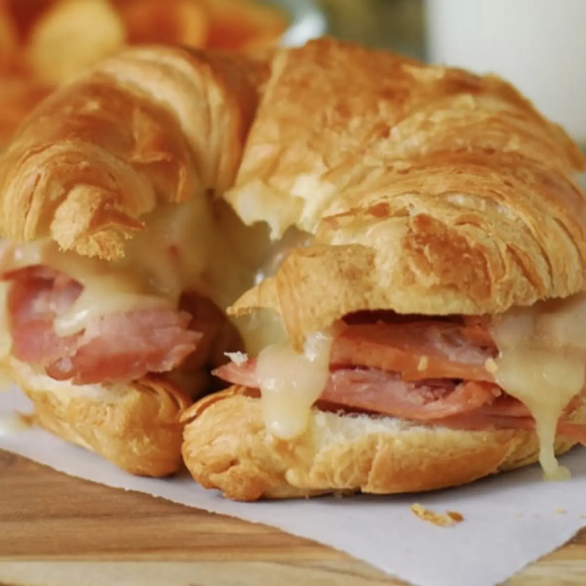Classic Ham Cheese
