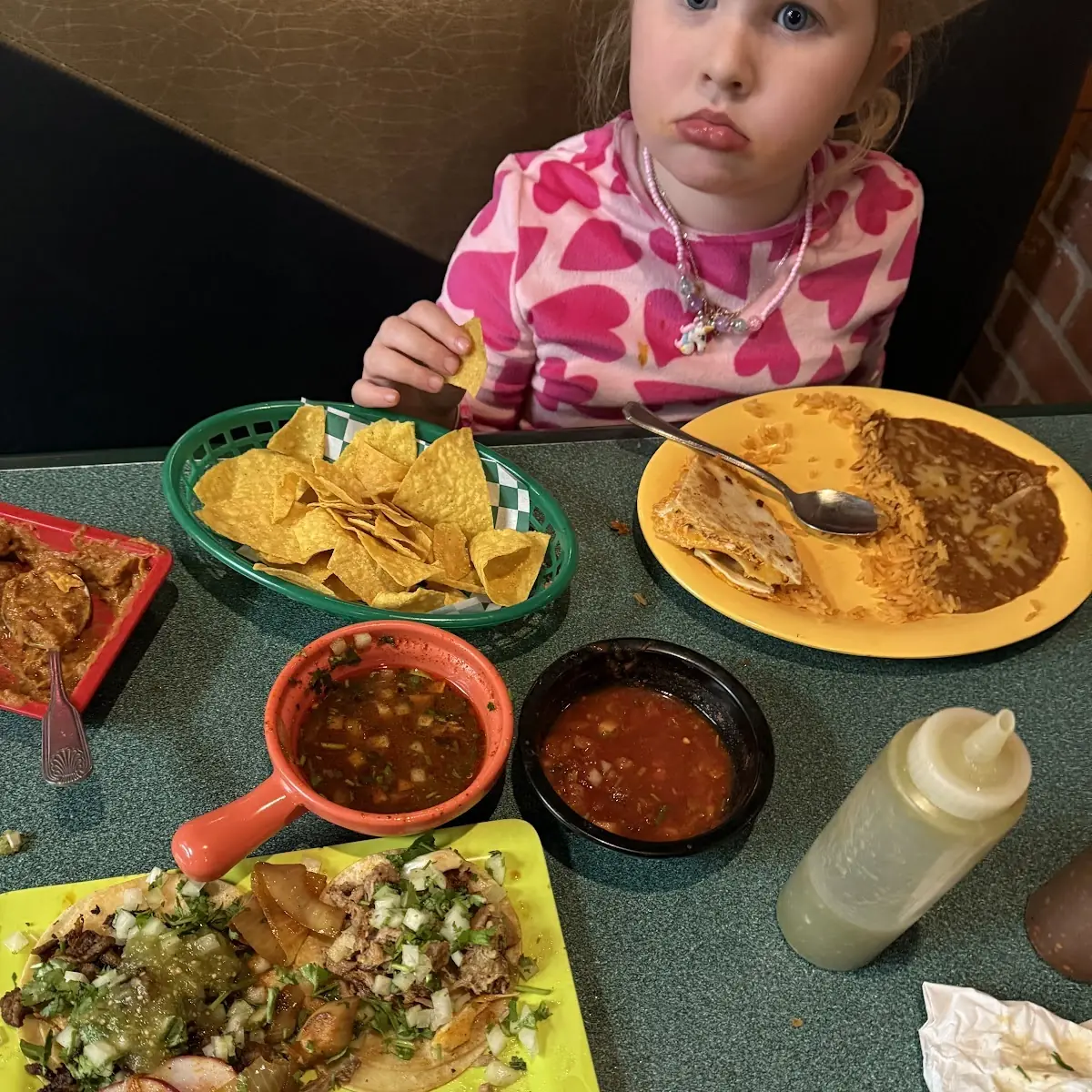 Street Tacos