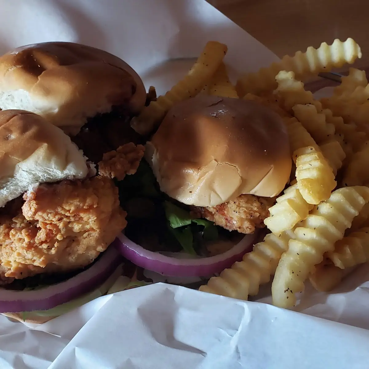 Simply Grilled Chicken Sandwich