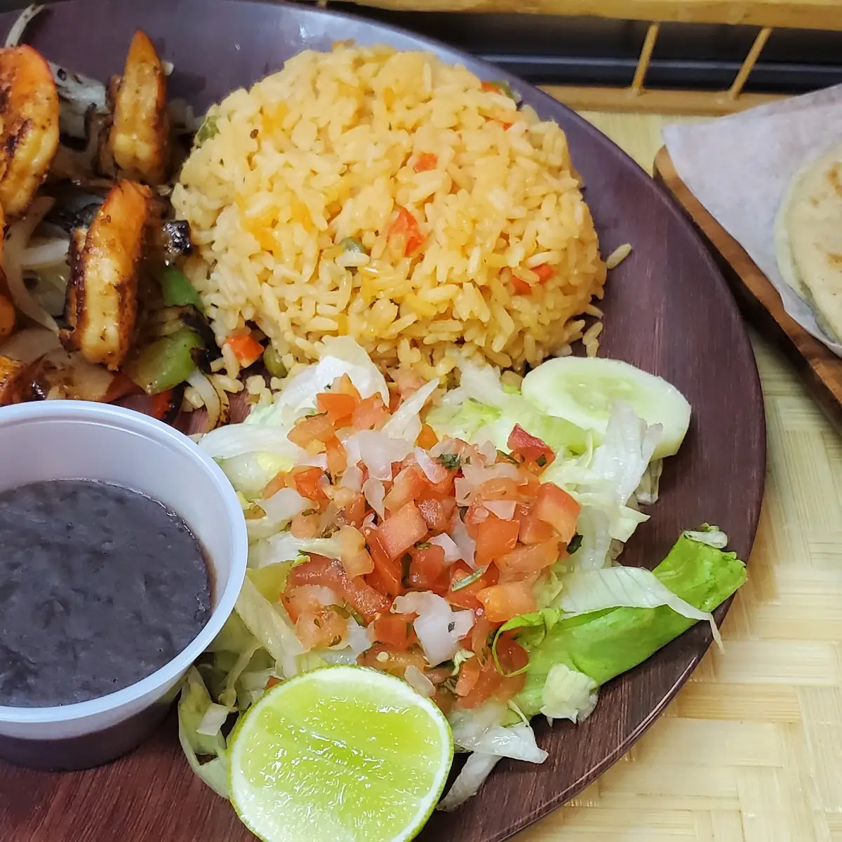 Fajita Mixta