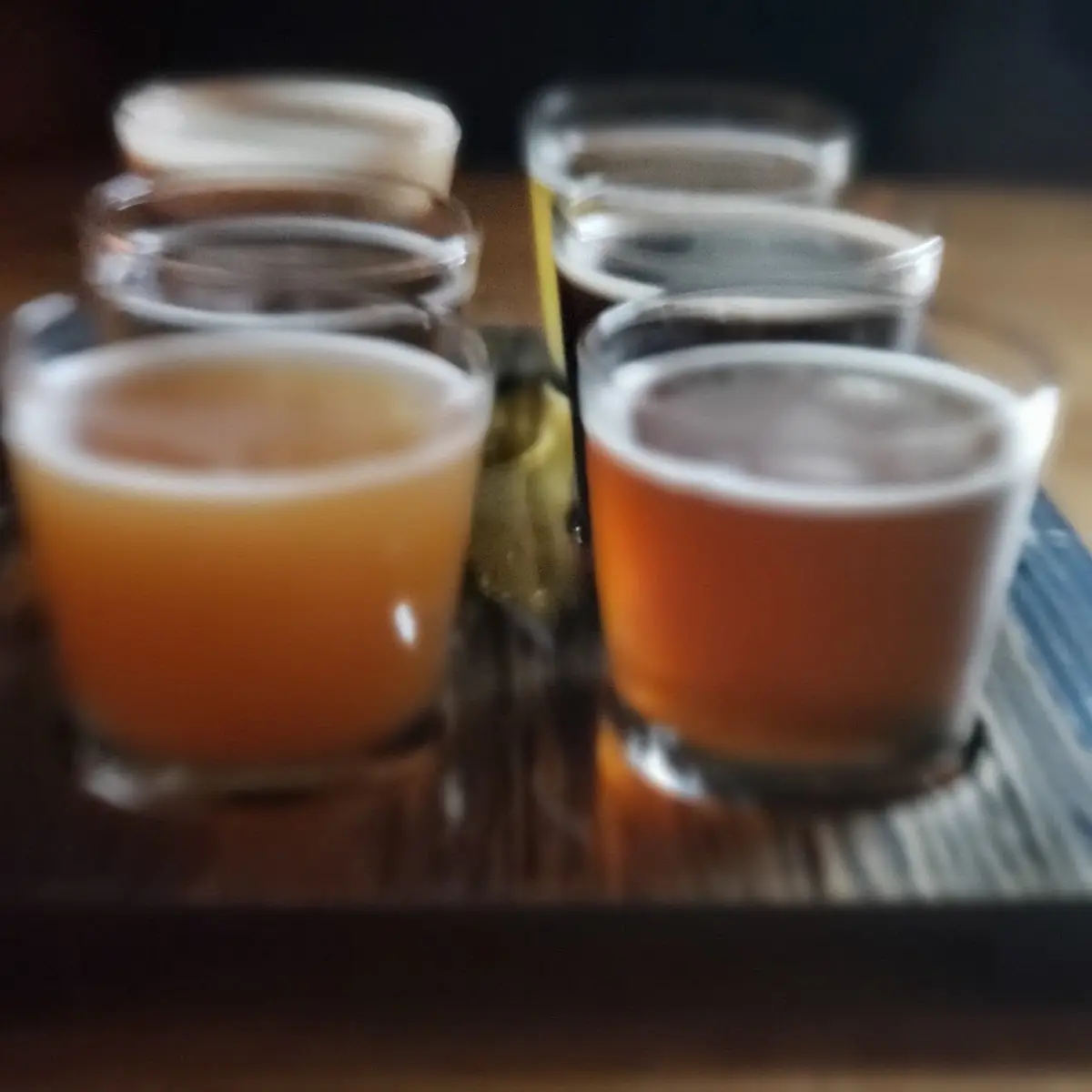Beer Flight