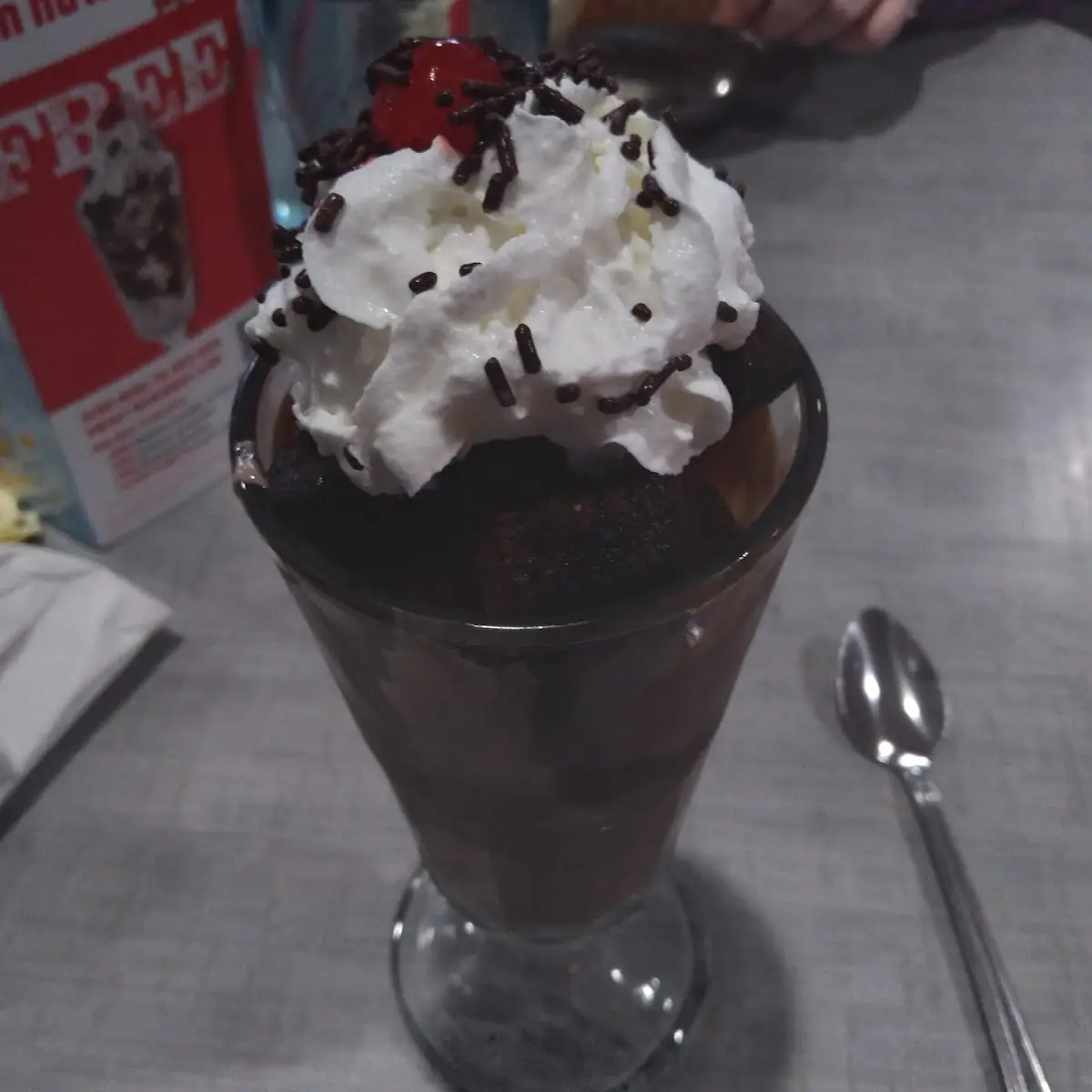 Hot Fudge