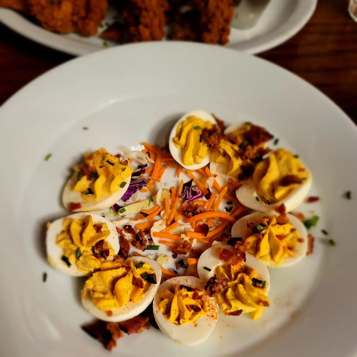 Deviled Eggs