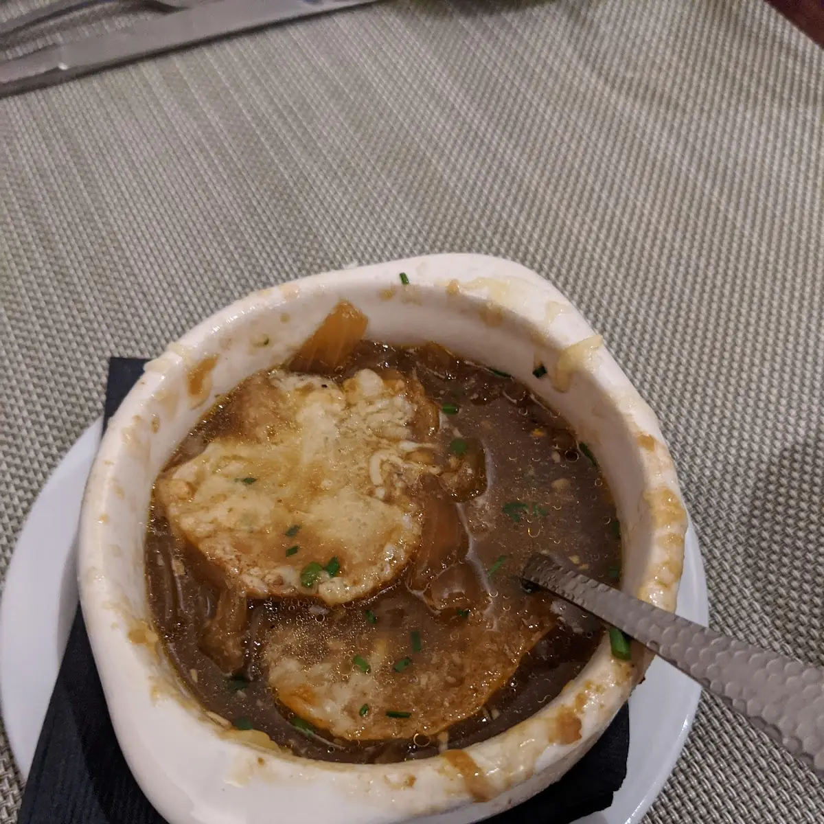 French Onion Soup
