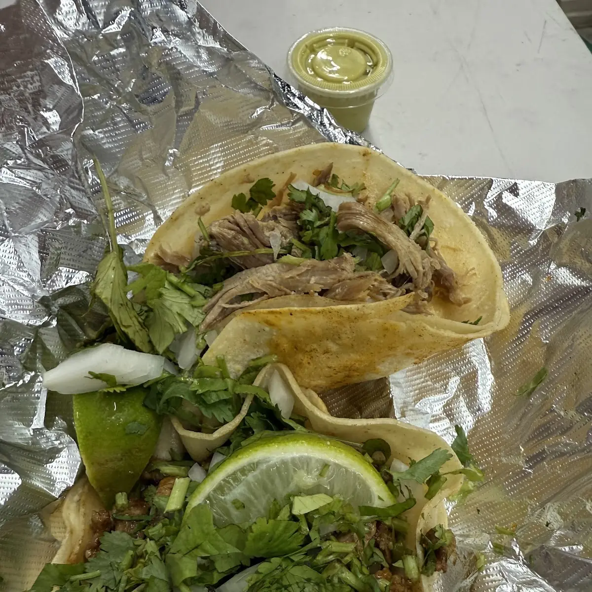 Street Tacos