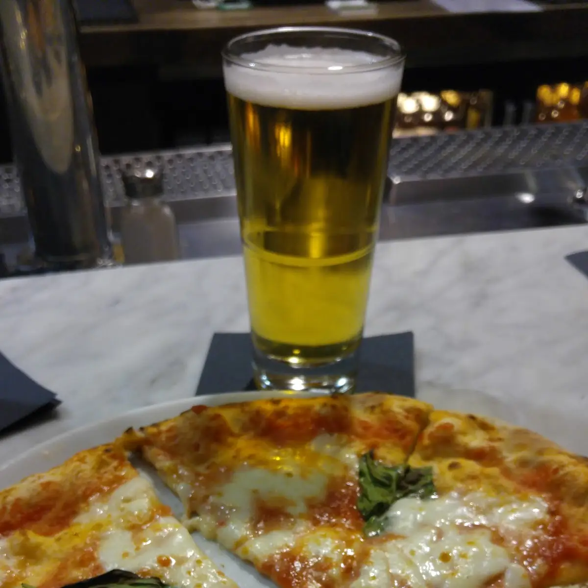 Margarita Pizza