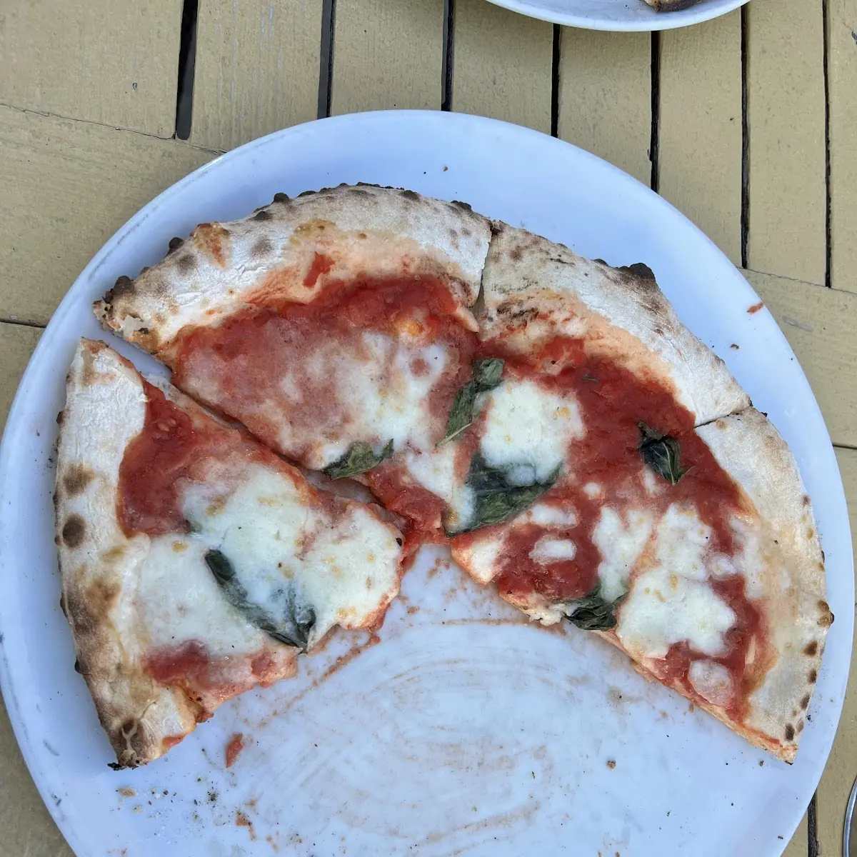 Pizza Margherita Classica