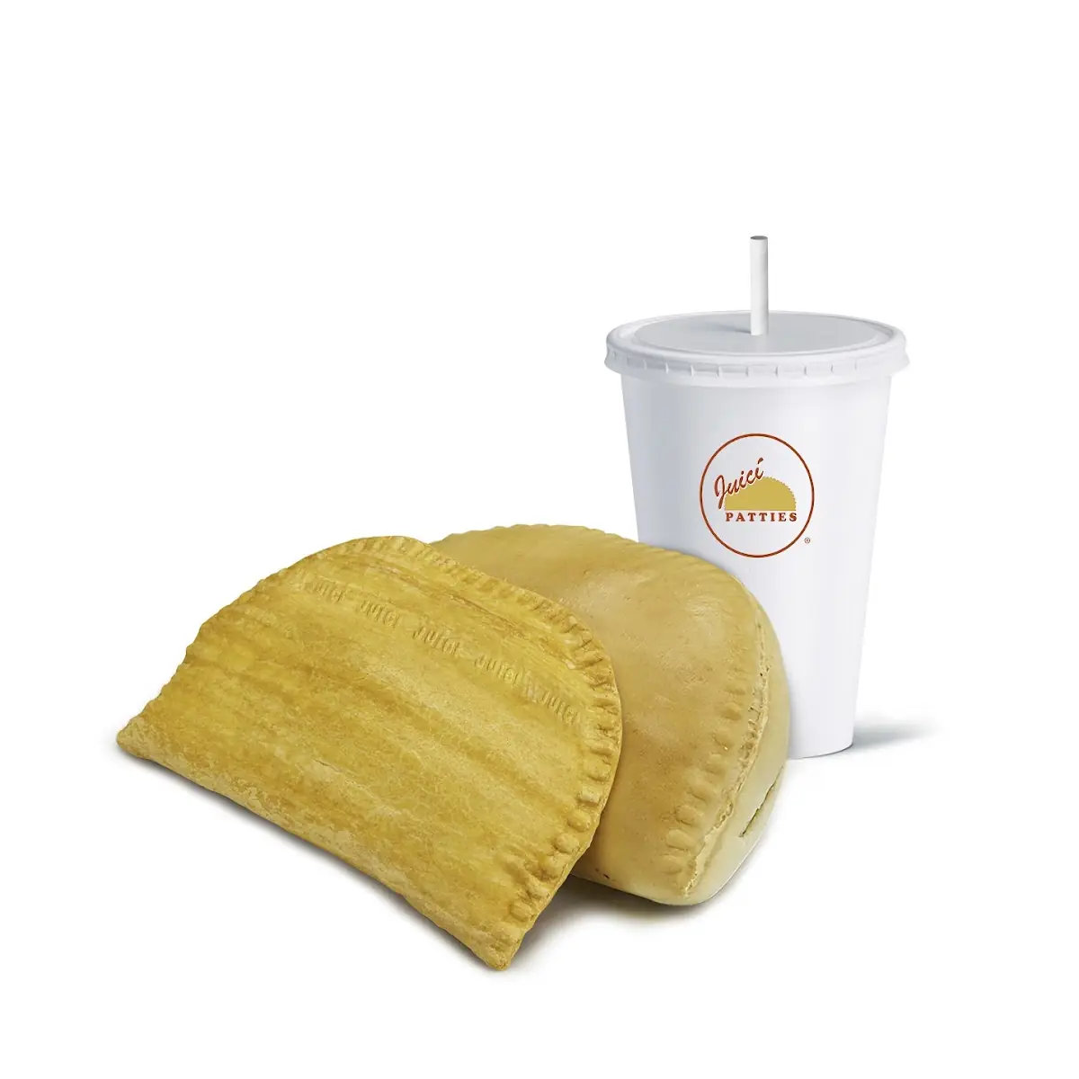 Patty & Coco Bread