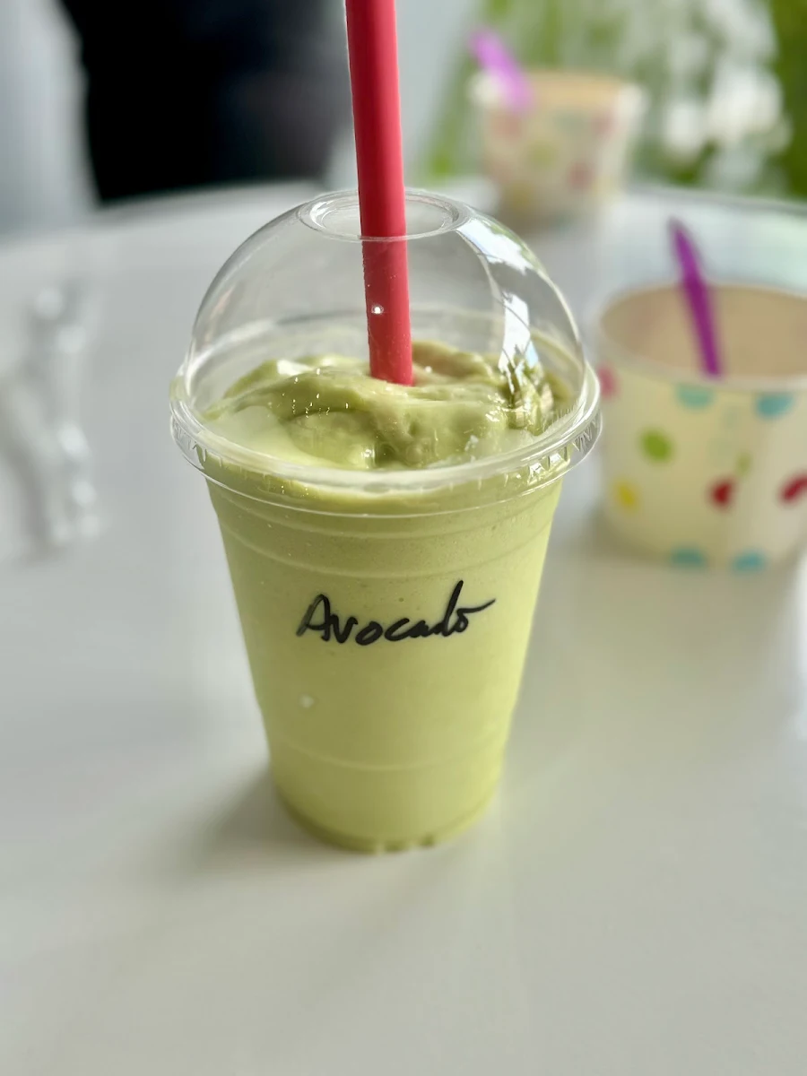 Avocado Smoothie