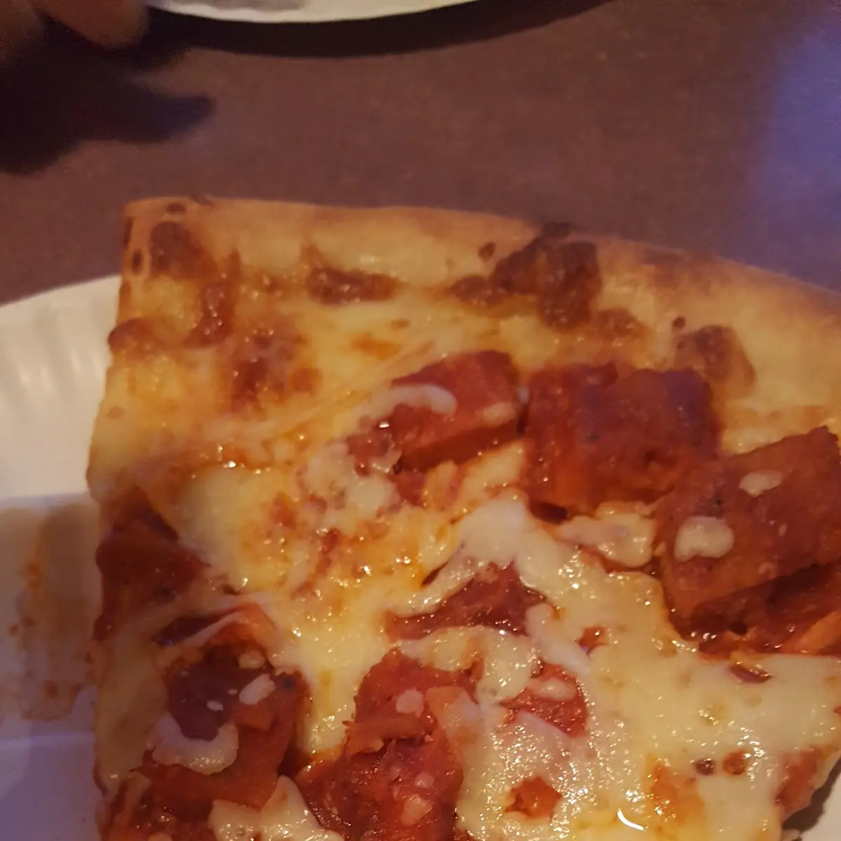Buffalo Chicken Pizza
