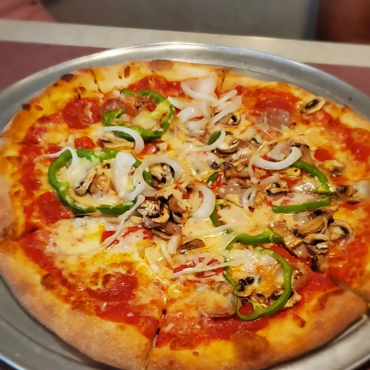 Supreme Pizza