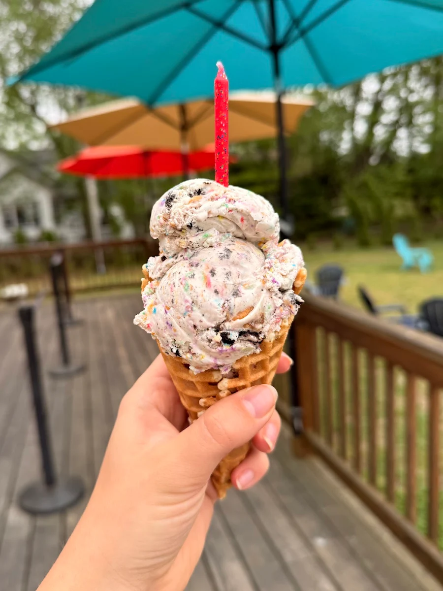 Waffle Cone