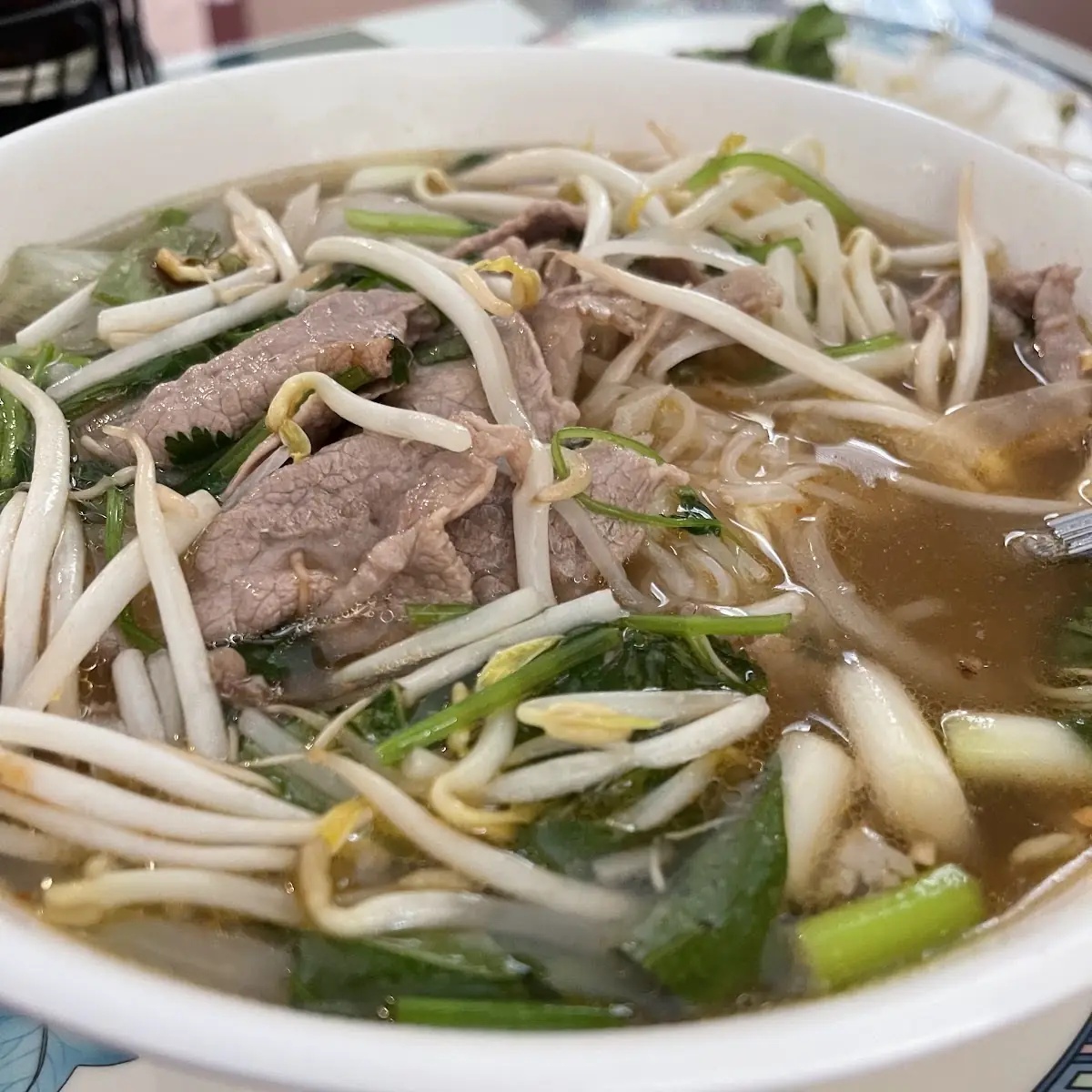 Combination Pho