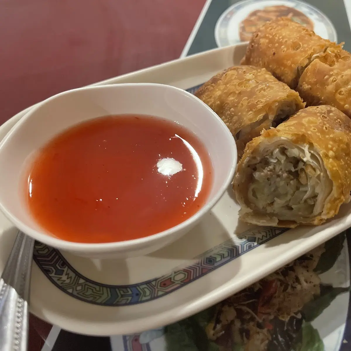 Egg Roll