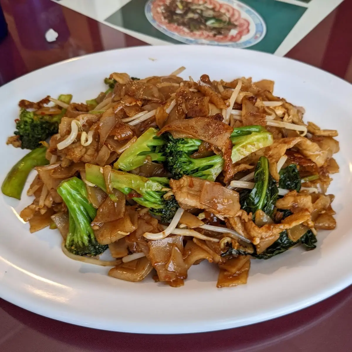 Pad See EW