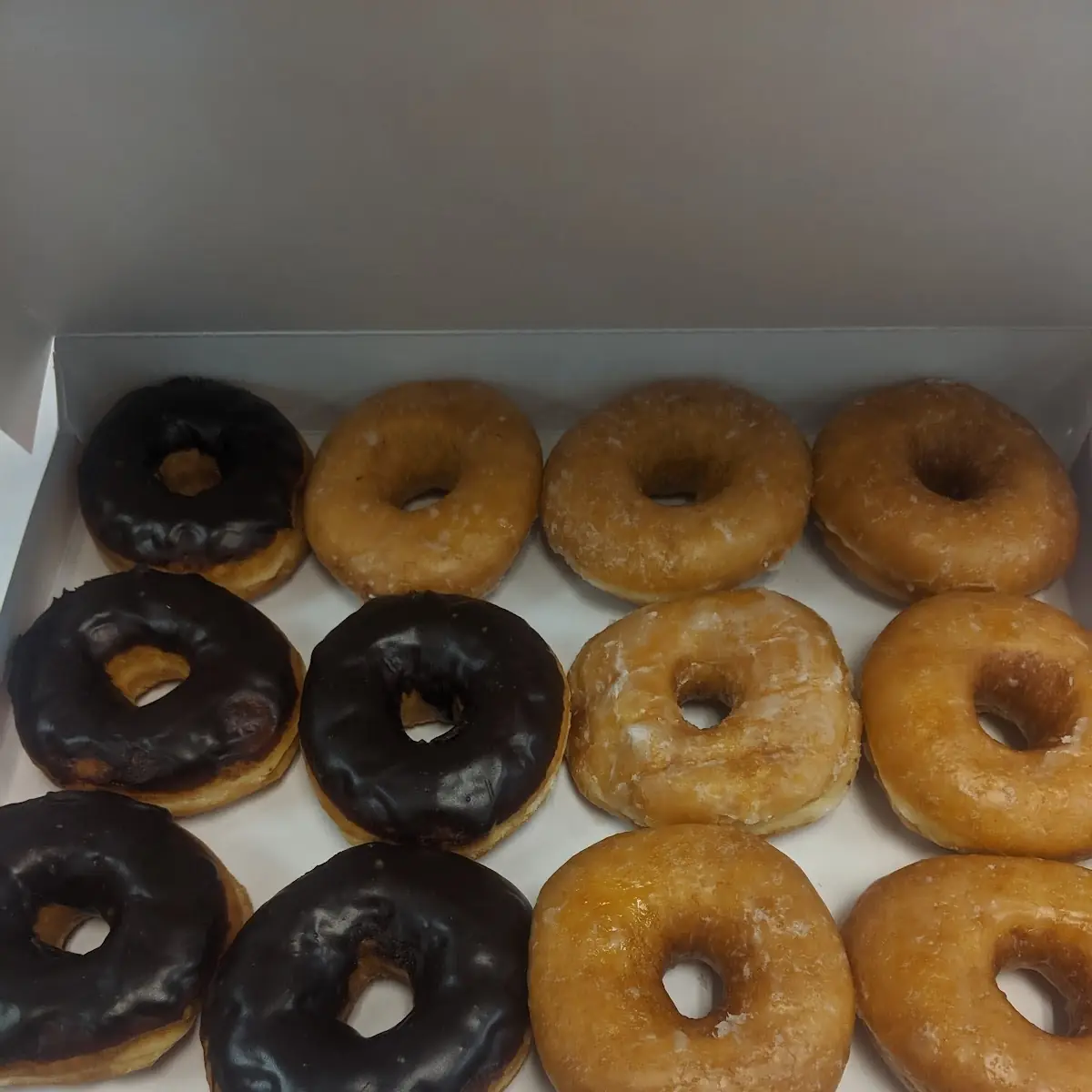 Assorted Half Dozen or Dozen Donuts
