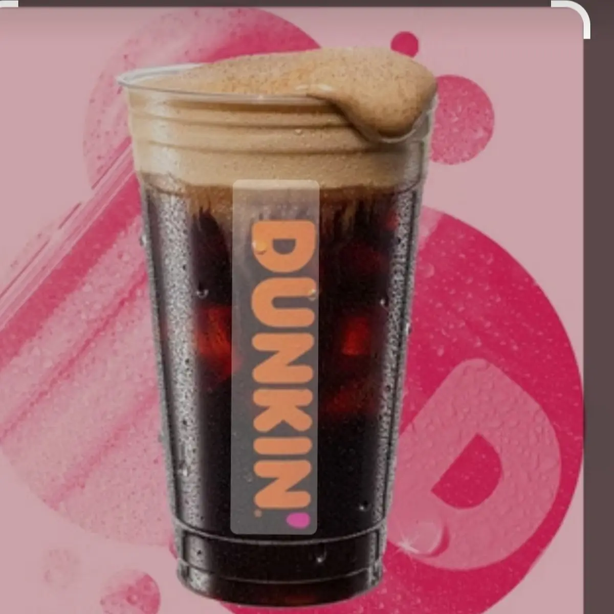 Brown Sugar Cream Cold Brew