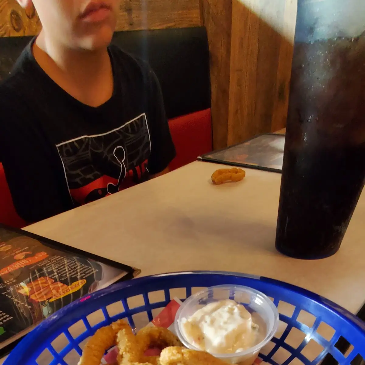 Calamari Rings