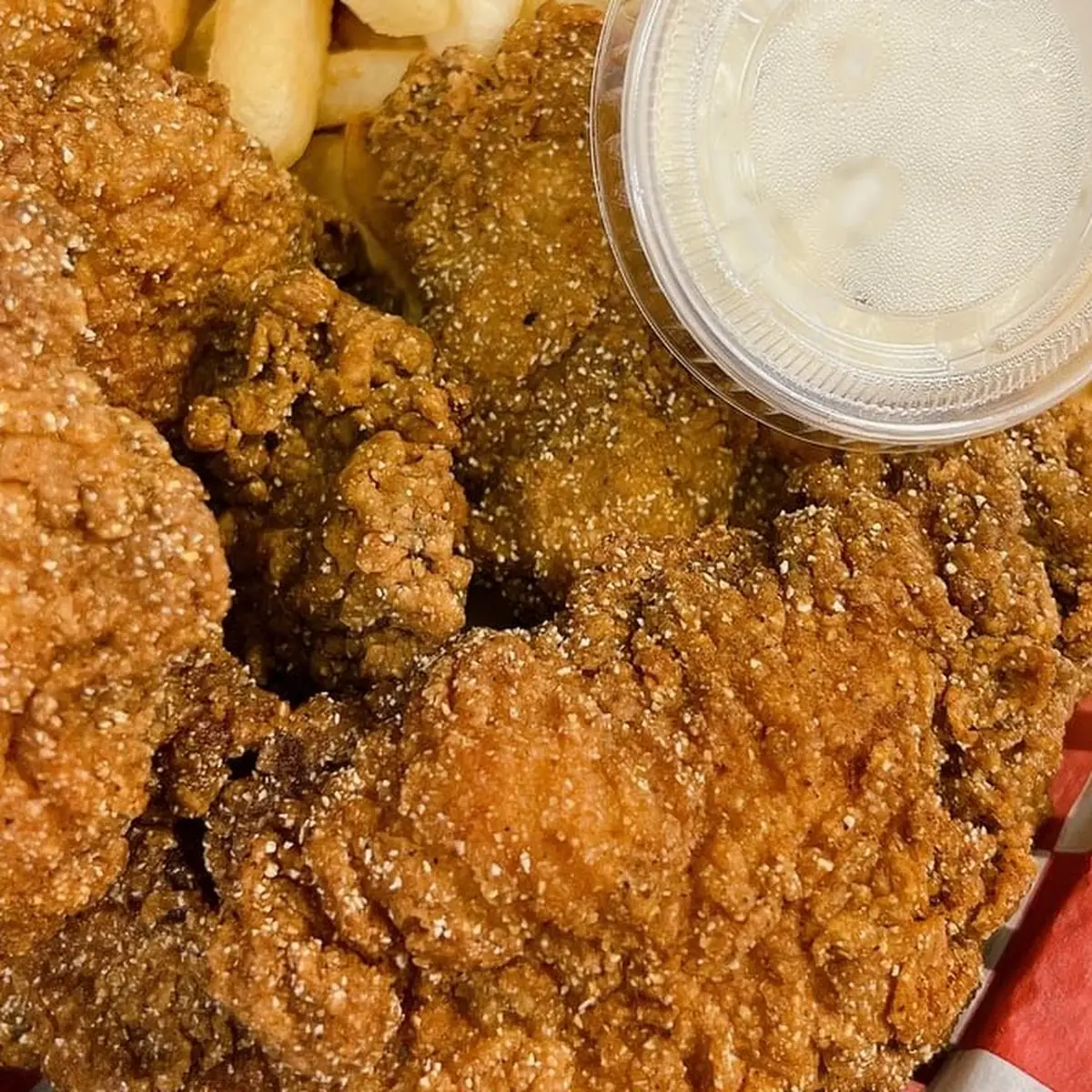 Catfish Basket